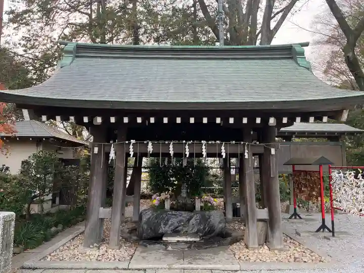 所澤神明社(埼玉県)