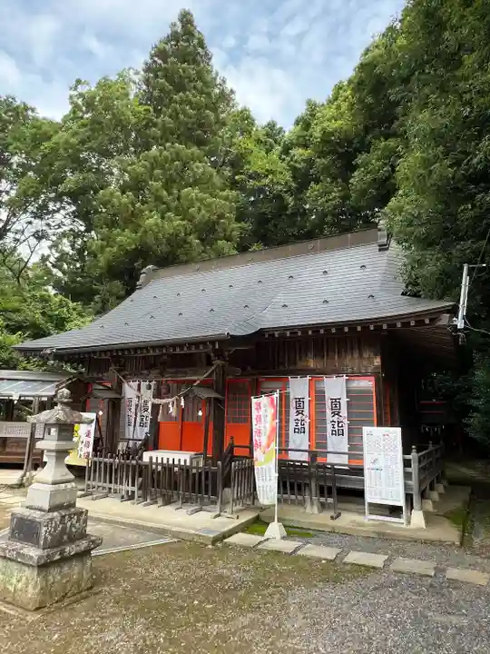 三光稲荷神社(福島県)
