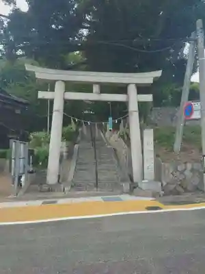 櫻山神社(山口県)