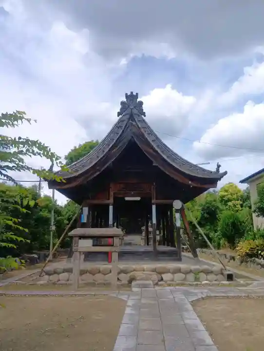県明神社(縣明神社)(愛知県)