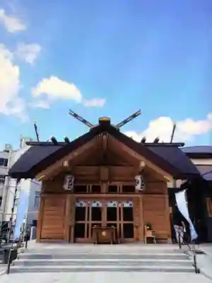 駒込妙義神社(東京都)