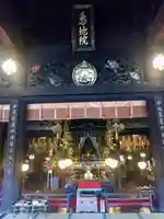 護国寺(東京都)