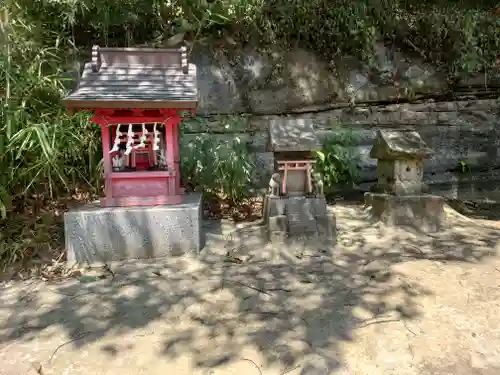 瀬戸神社(神奈川県)