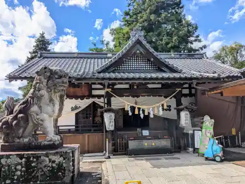 眞田神社(長野県)