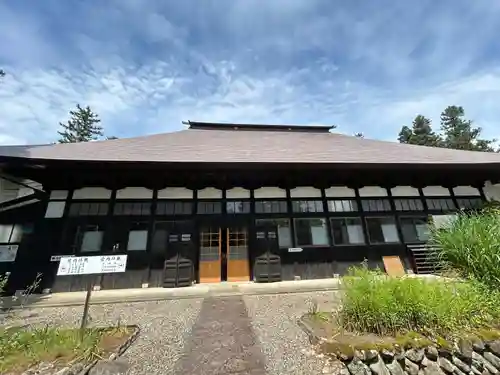 林泉寺(山形県)