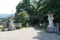 若狭彦神社(上社)のその他建物