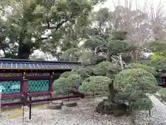 上野東照宮の庭園