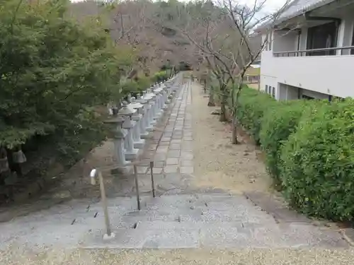 安倍文殊院 のその他建物