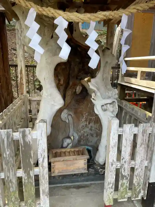 金蛇水神社(宮城県)