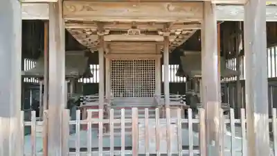 本蓮寺の本殿・本堂