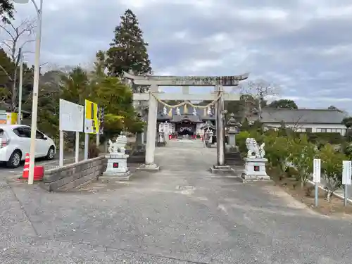 白子神社(千葉県)