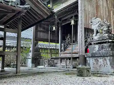 松尾神社(滋賀県)