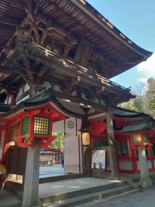 石上神宮(奈良県)