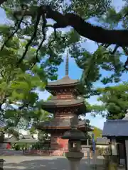 斑鳩寺の建物その他