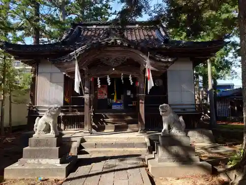 春日神社(新潟県)