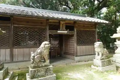 多聞院の末社・摂社