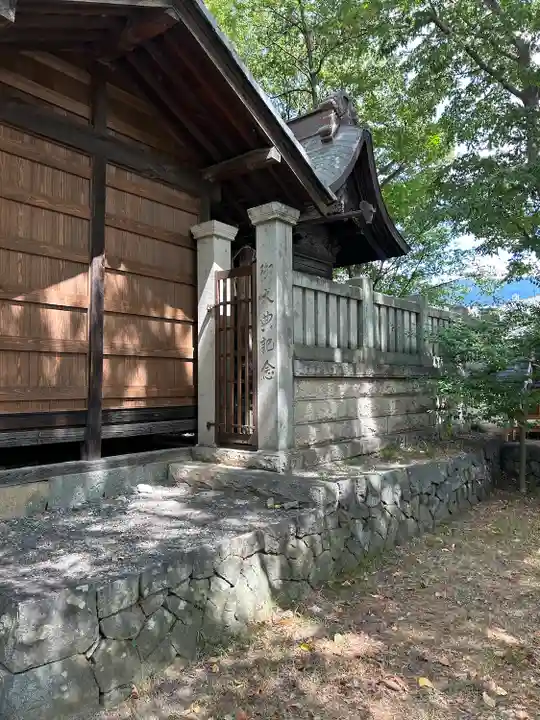 伊和神社(長野県)