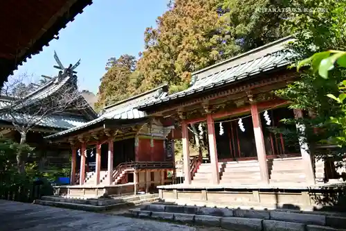 筑波山神社のその他建物