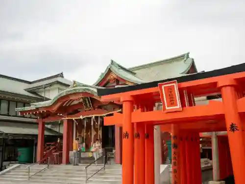 東京羽田 穴守稲荷神社(東京都)