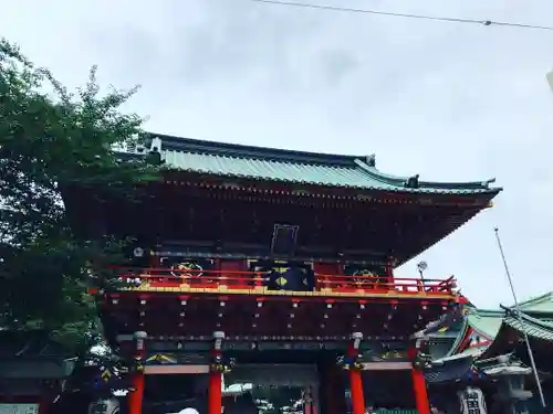 神田神社（神田明神）の山門・神門