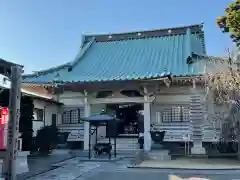 西光寺の本殿