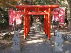 龍尾神社の末社