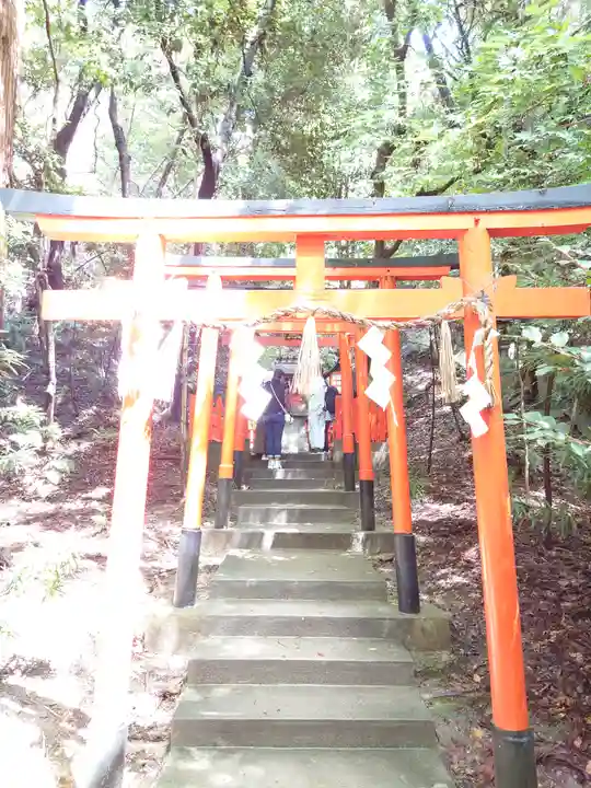 星田妙見宮(大阪府)