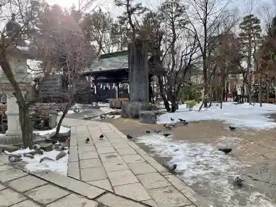 四柱神社のその他建物