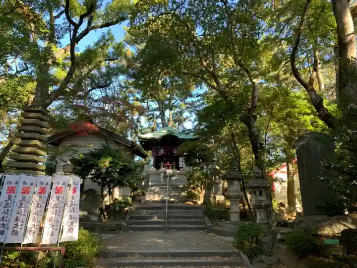 遍照院の本殿・本堂