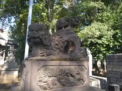 下保谷天神社(東京都)
