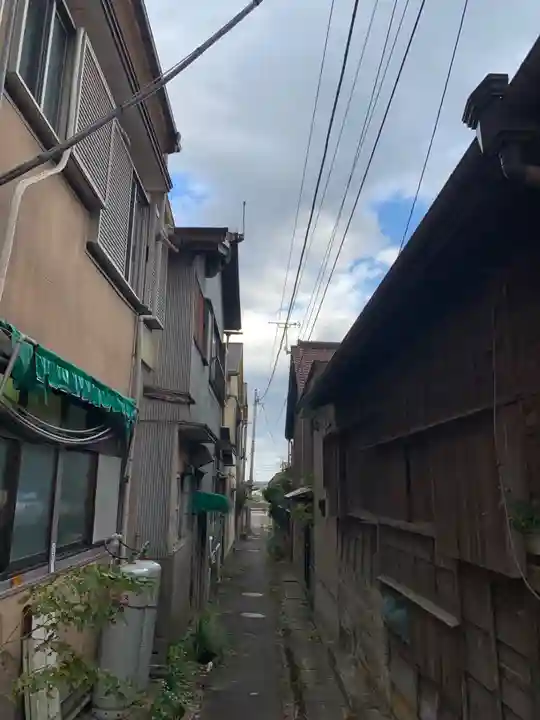 萬右ェ門稲荷大明神(千葉県)