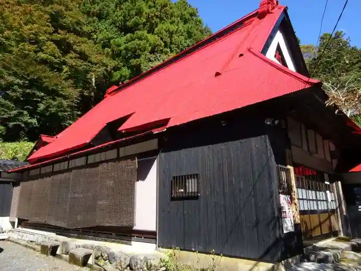 長尾護国寺(滋賀県)