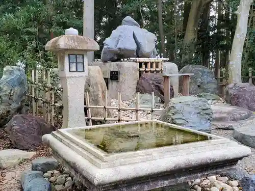 今宮天満宮神社の手水舎