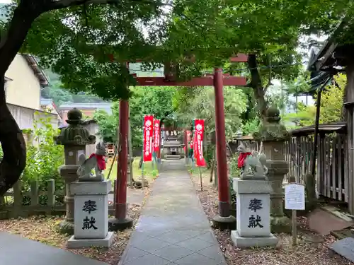天満神社(福井県)