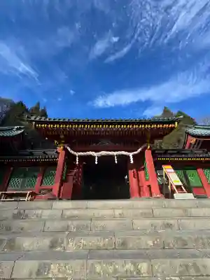 日光二荒山神社中宮祠(栃木県)
