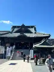 成田山川越別院(埼玉県)