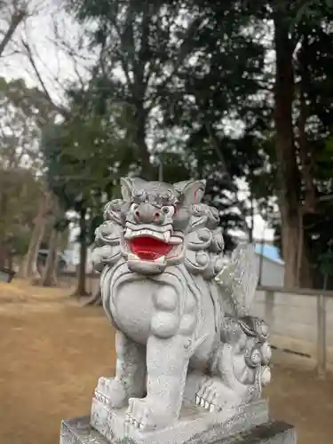 譽田八幡神社(千葉県)