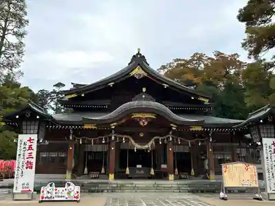 竹駒神社(宮城県)
