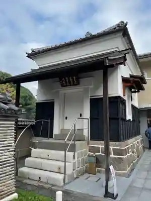 増上寺塔頭 妙定院のその他建物