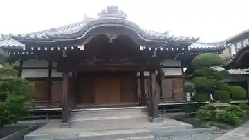 円長寺の本殿・本堂
