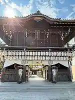 桑名宗社(春日神社)(三重県)