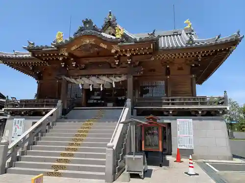 沖田神社(岡山県)