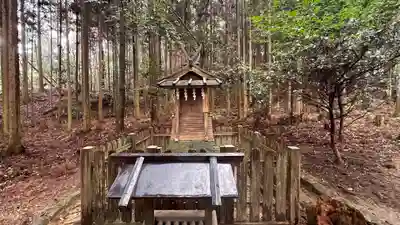 貴船神社(大神神社末社)(奈良県)