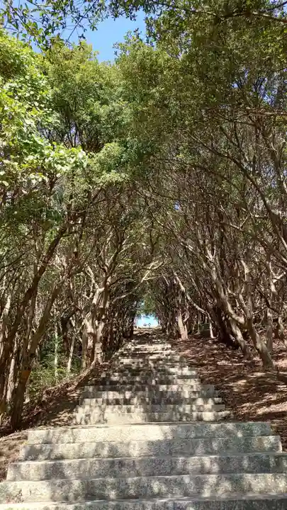 牛窓神社(岡山県)