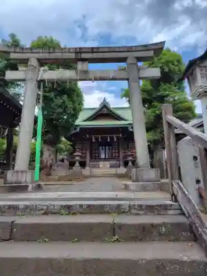 西向天神社(東京都)