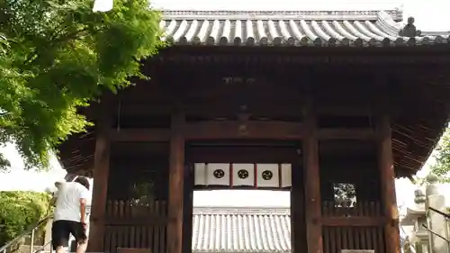 阿智神社(岡山県)