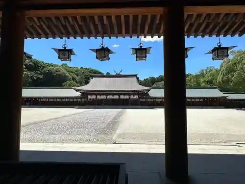 橿原神宮(奈良県)