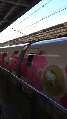 豊國神社の周辺