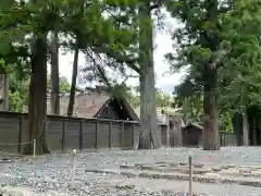 伊勢神宮外宮（豊受大神宮）(三重県)