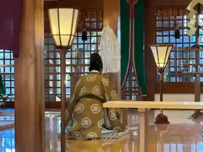 桑名宗社（春日神社）(三重県)
